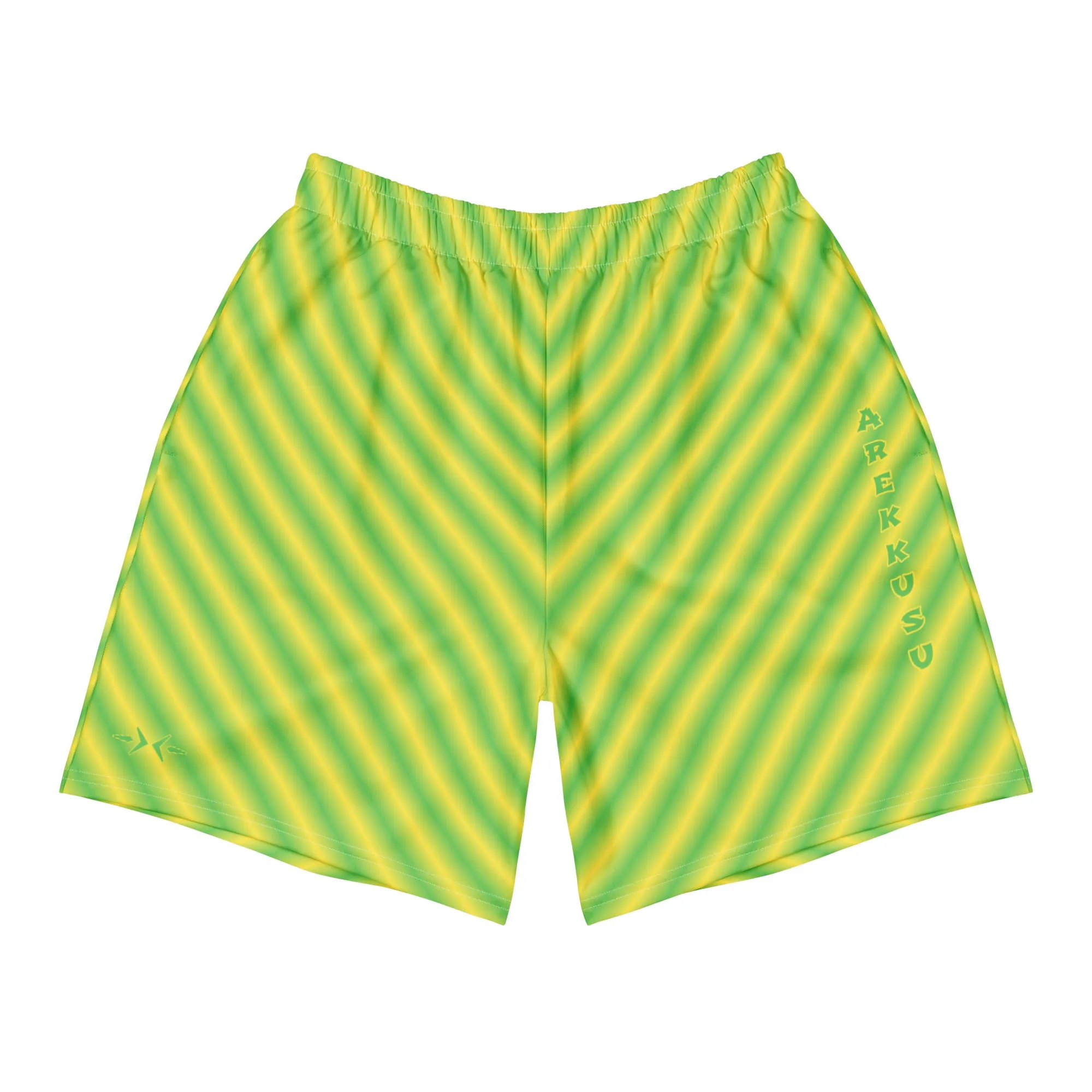 Athletic Long Shorts