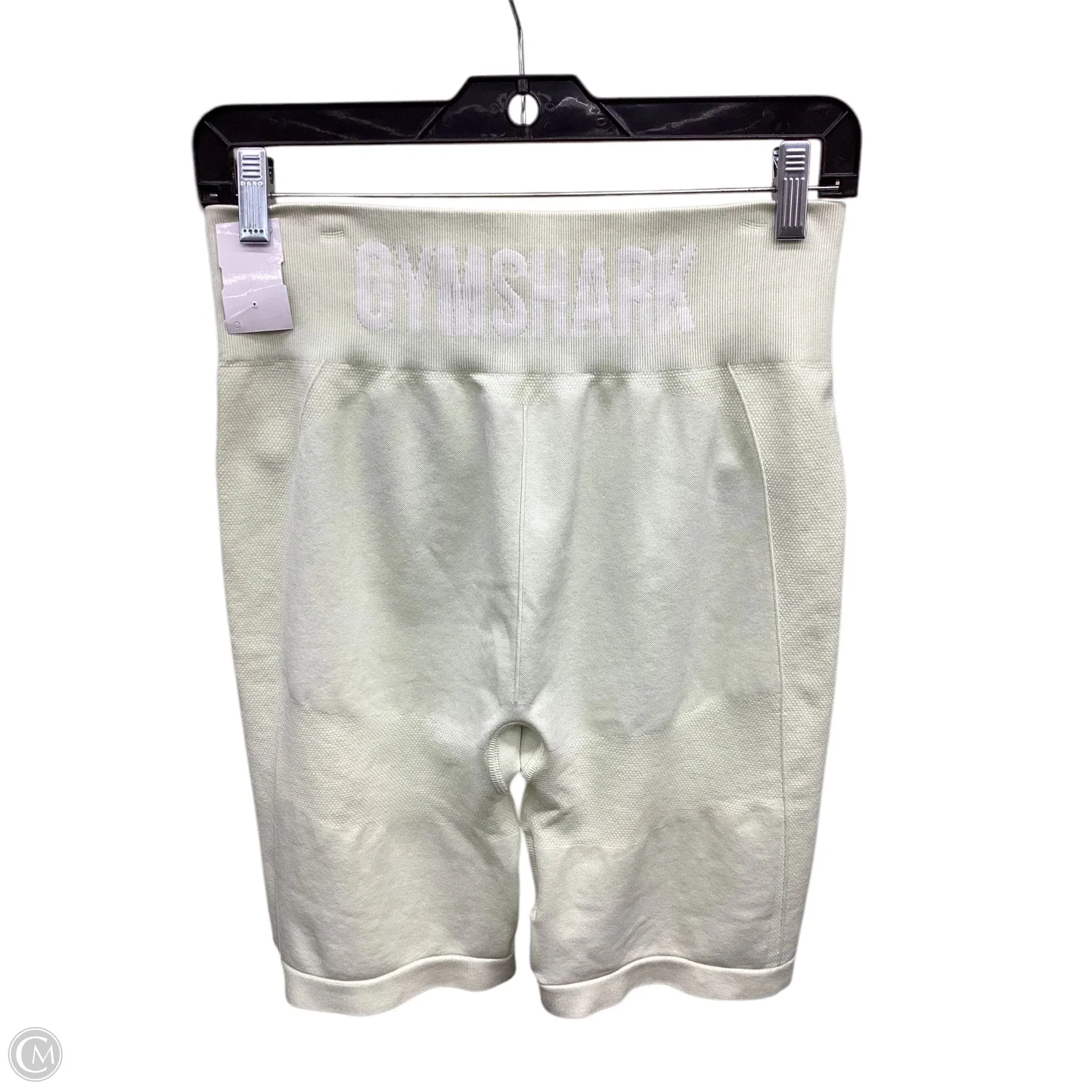 Athletic Shorts By Gym Shark In Green, Size: Xl