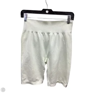 Athletic Shorts By Gym Shark In Green, Size: Xl