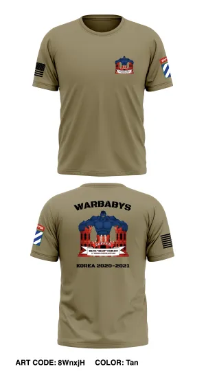 B CO 10 BEB 1ABCT 3ID  Store 1 Core Men's SS Performance Tee - 8WnxjH