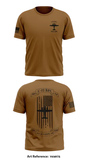 B Co 2-641st Core Men's SS Performance Tee - yknRts