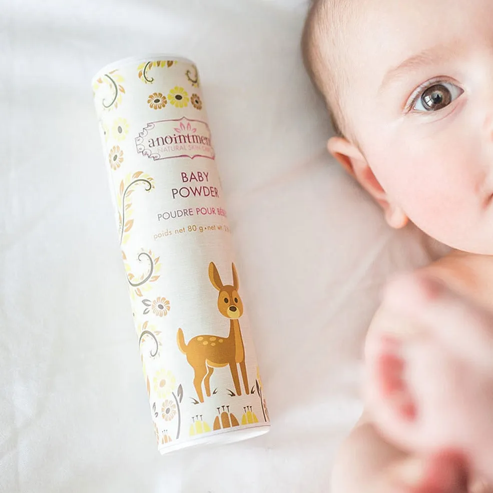 Baby Powder 80G
