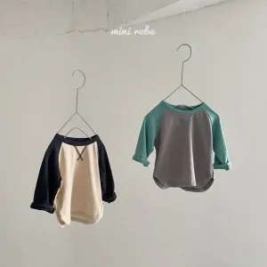 Baby Vintage Raglan Tee