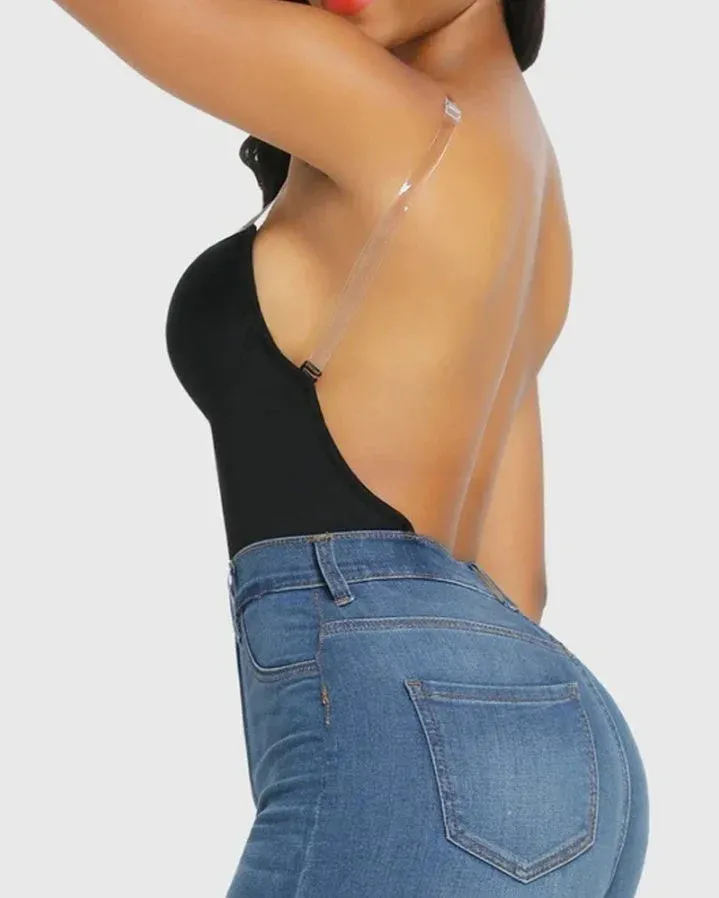 Backless Body Shaper