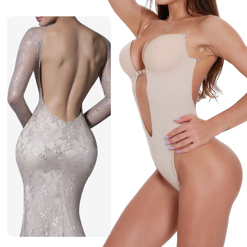 Backless Body Shaper