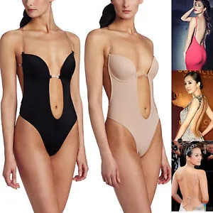 Backless Body Shaper