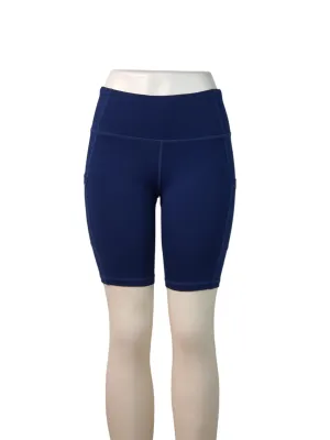 Baleaf Blue Cycling Short ( M )