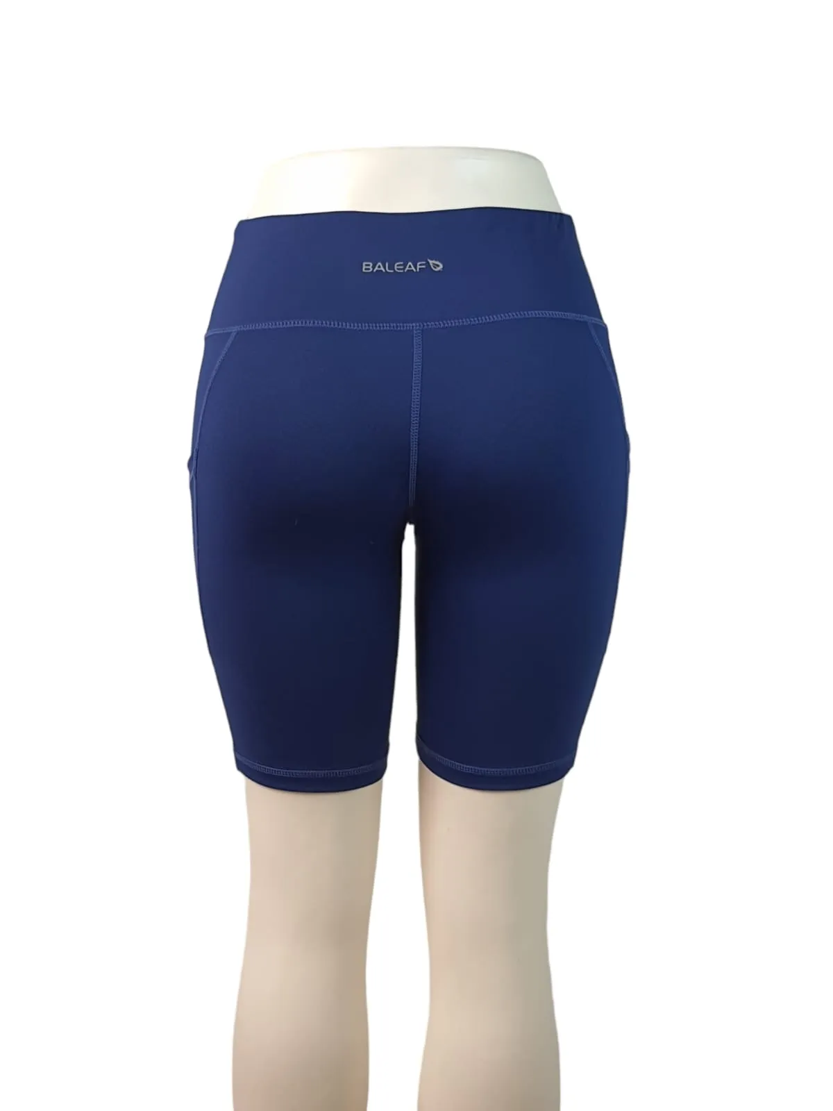 Baleaf Blue Cycling Short ( M )