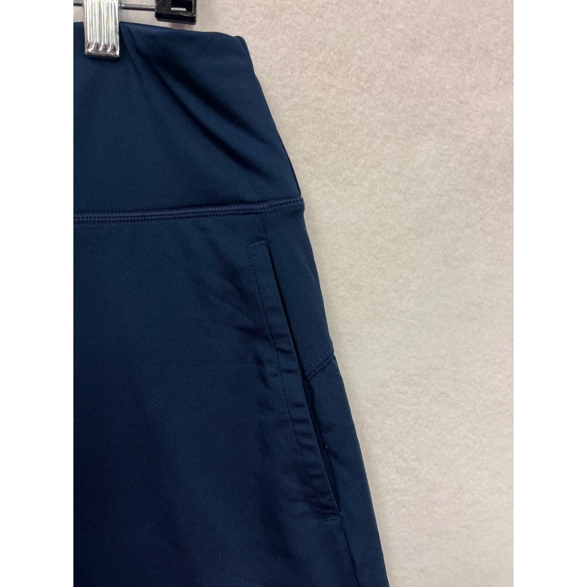 Baleaf Womens Navy Blue Athletic Skorts XL #6332