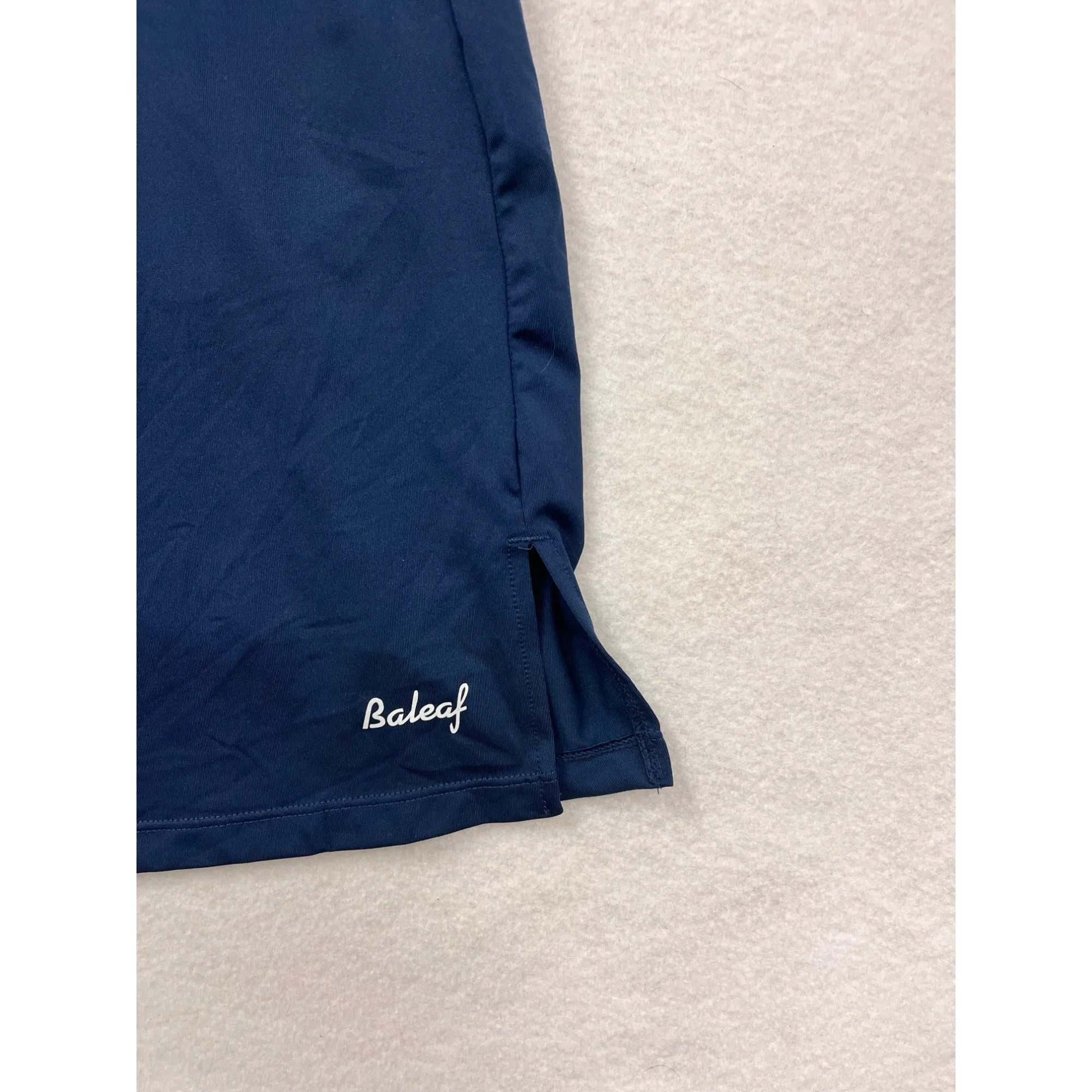 Baleaf Womens Navy Blue Athletic Skorts XL #6332