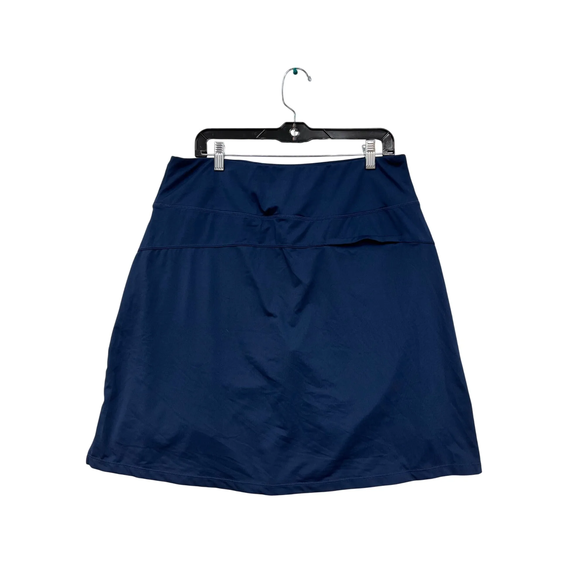 Baleaf Womens Navy Blue Athletic Skorts XL #6332