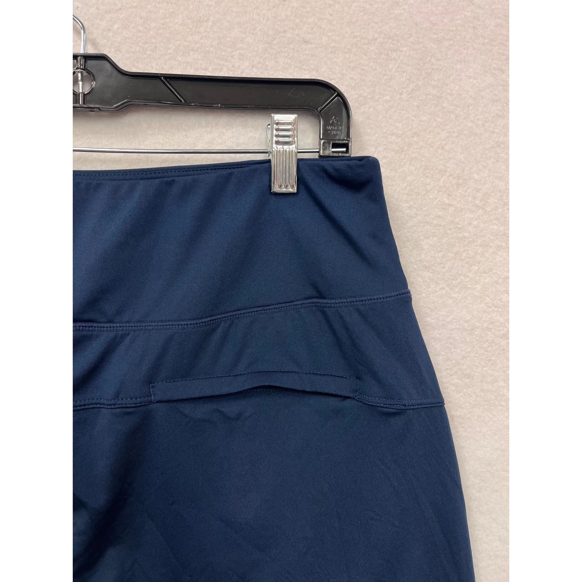 Baleaf Womens Navy Blue Athletic Skorts XL #6332