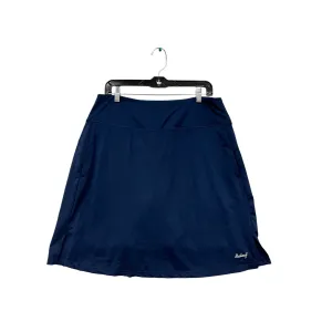 Baleaf Womens Navy Blue Athletic Skorts XL #6332