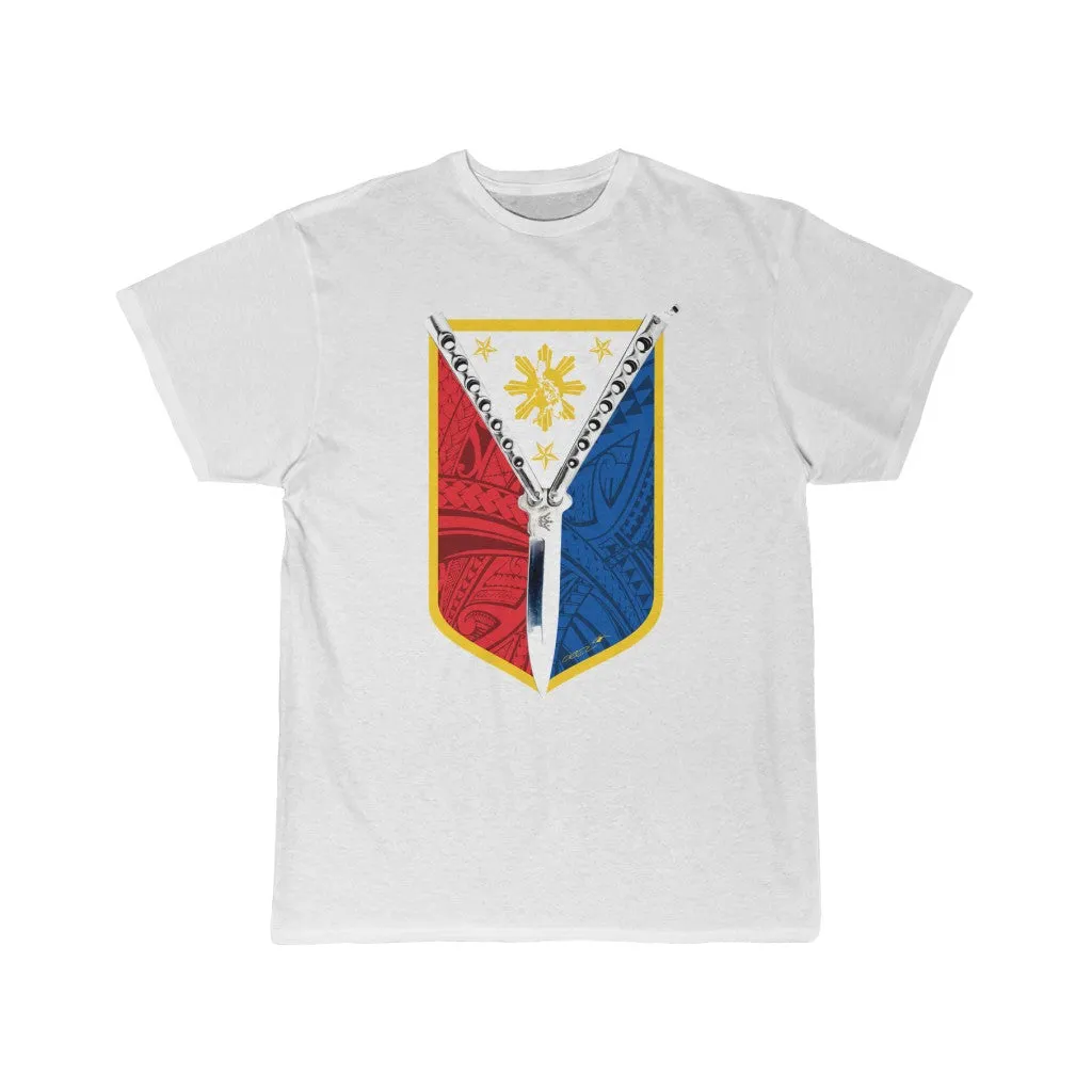 Balisong Shield Tee