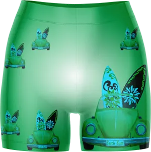 Beach Bum Ladies Gym Shorts