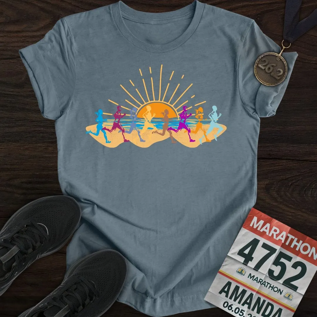 Beach Runners T-Shirt