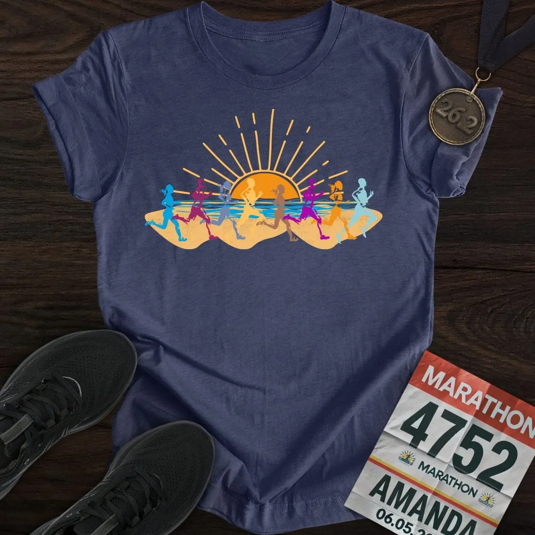 Beach Runners T-Shirt
