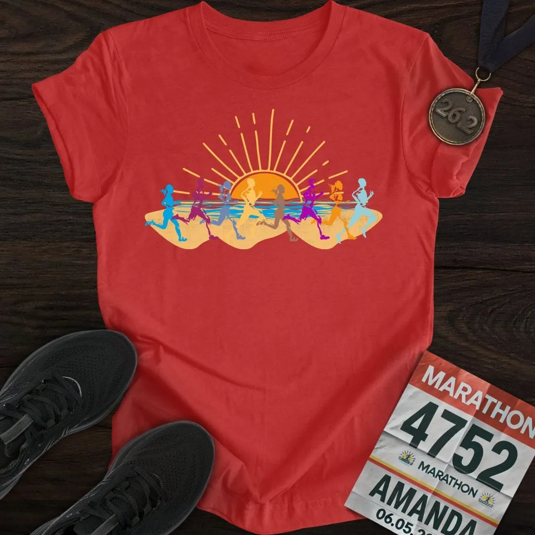 Beach Runners T-Shirt