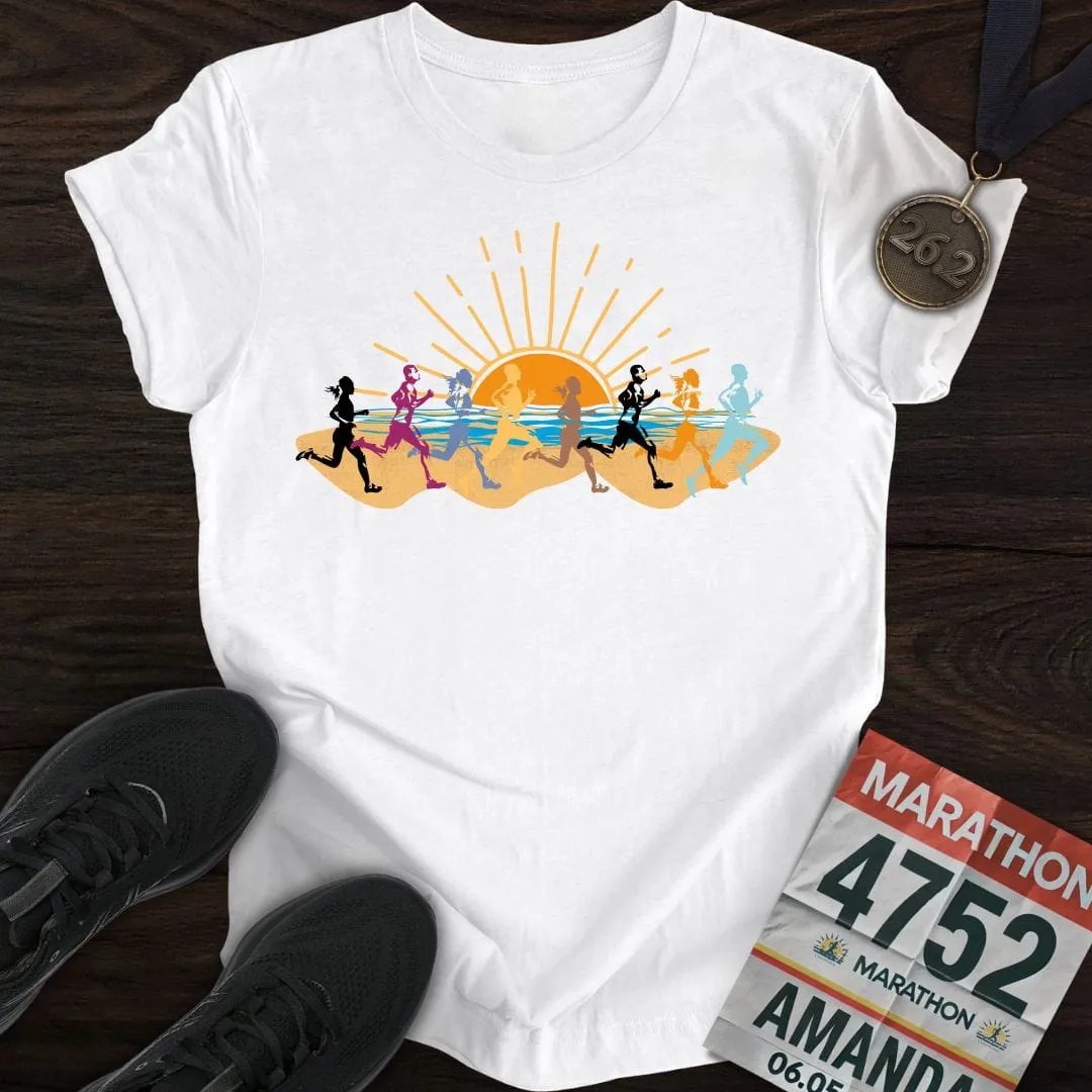 Beach Runners T-Shirt
