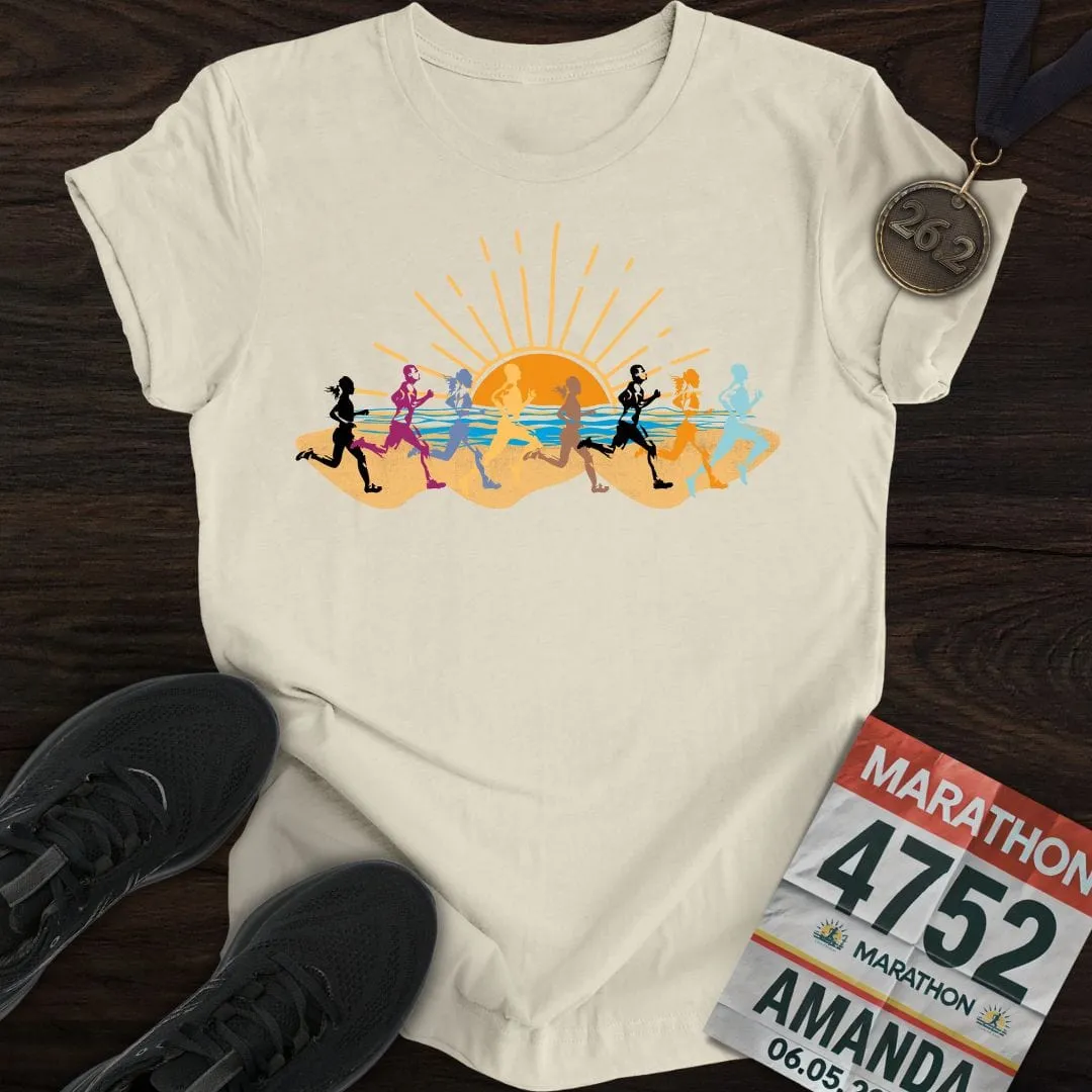 Beach Runners T-Shirt