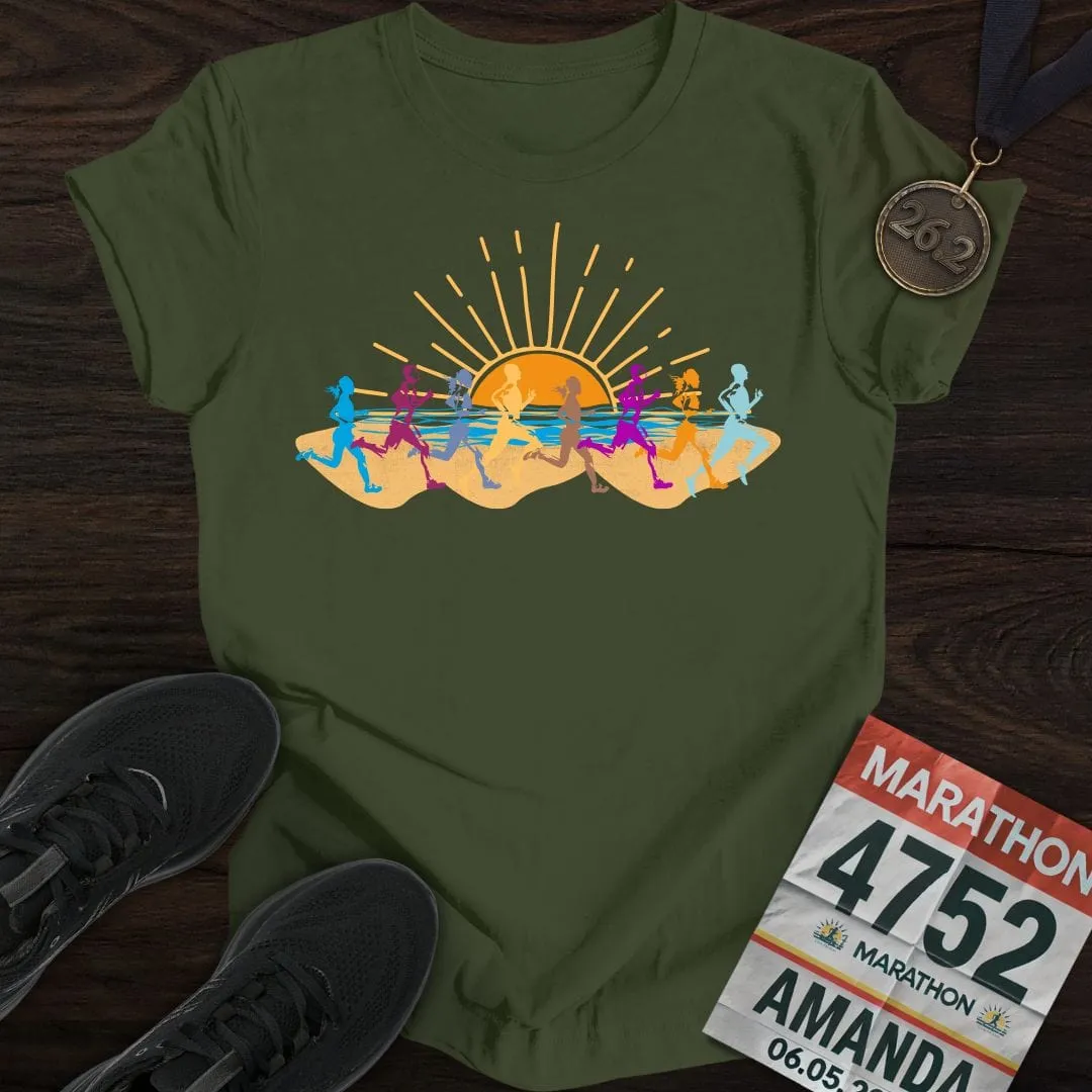 Beach Runners T-Shirt