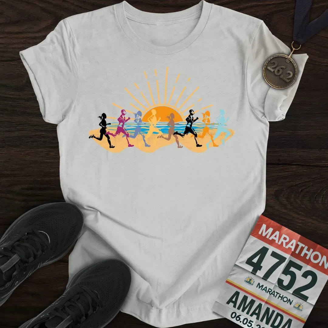 Beach Runners T-Shirt