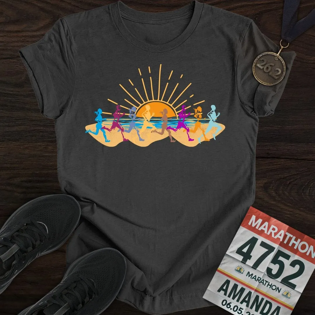 Beach Runners T-Shirt