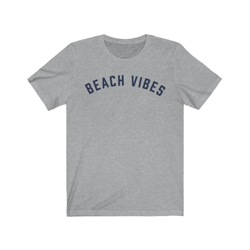BEACH VIBES Jersey Tee