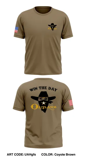 Beaumont Army Recruiting Company  Store 1 Core Men's SS Performance Tee - UAHgfs