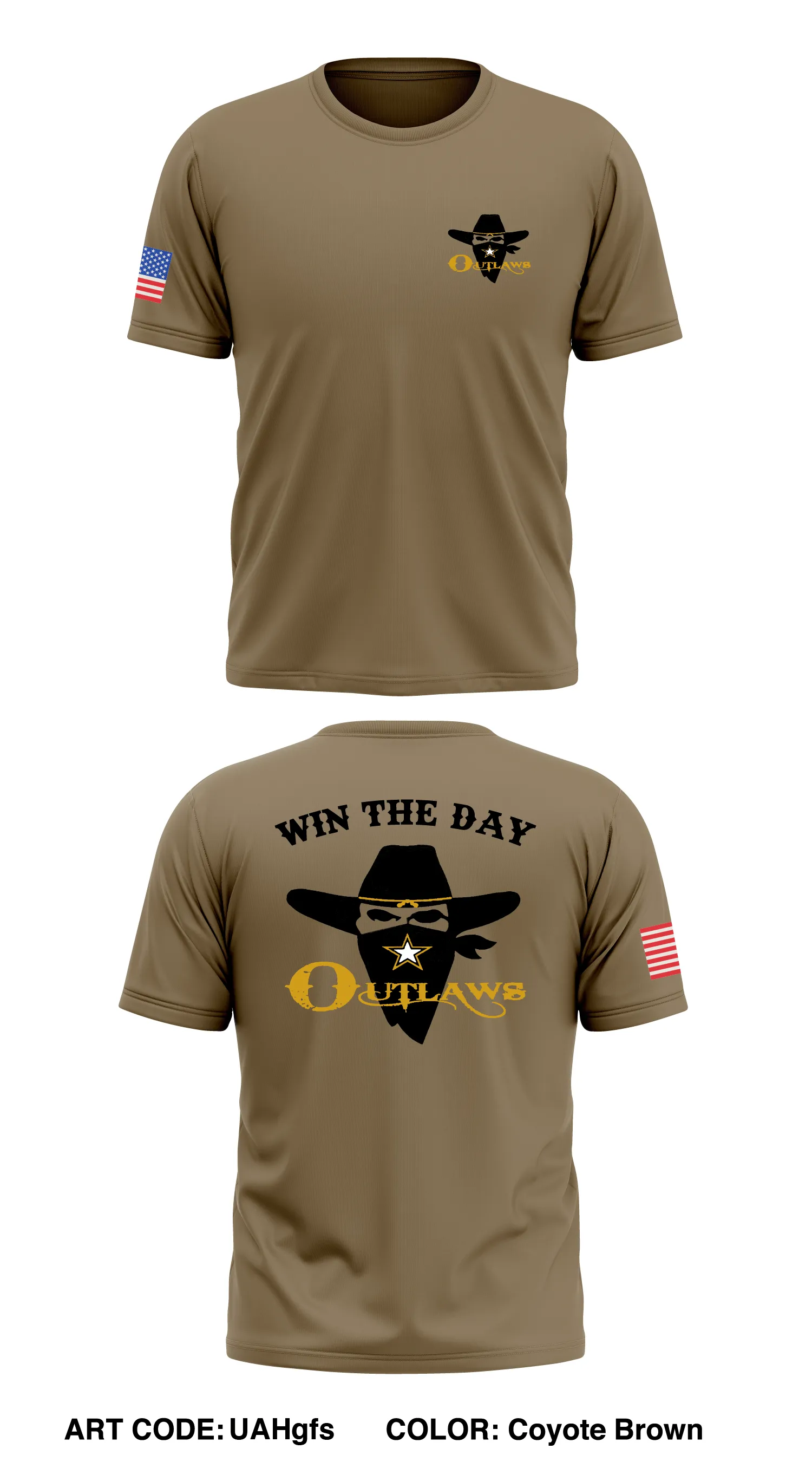 Beaumont Army Recruiting Company  Store 1 Core Men's SS Performance Tee - UAHgfs