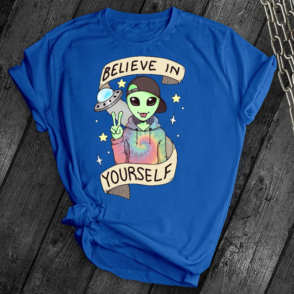 Believe in Yourself Tee