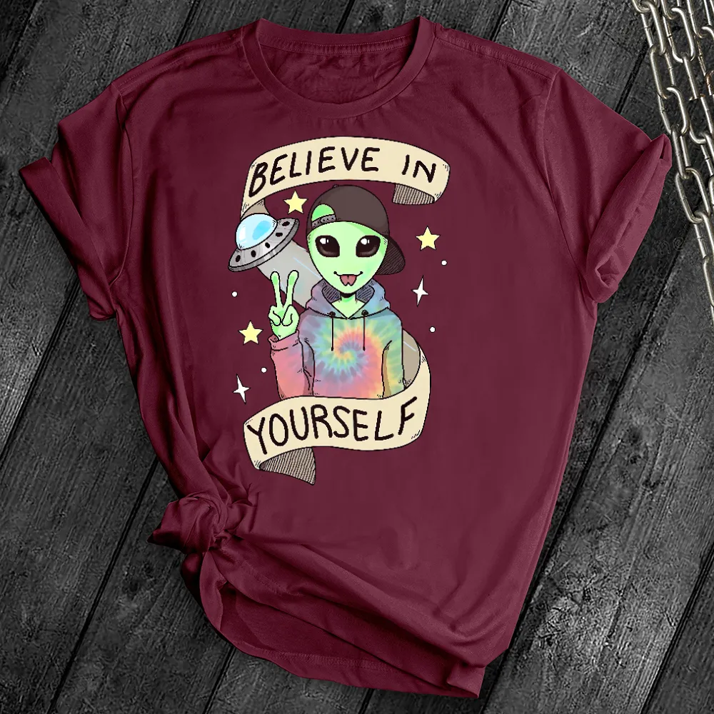 Believe in Yourself Tee