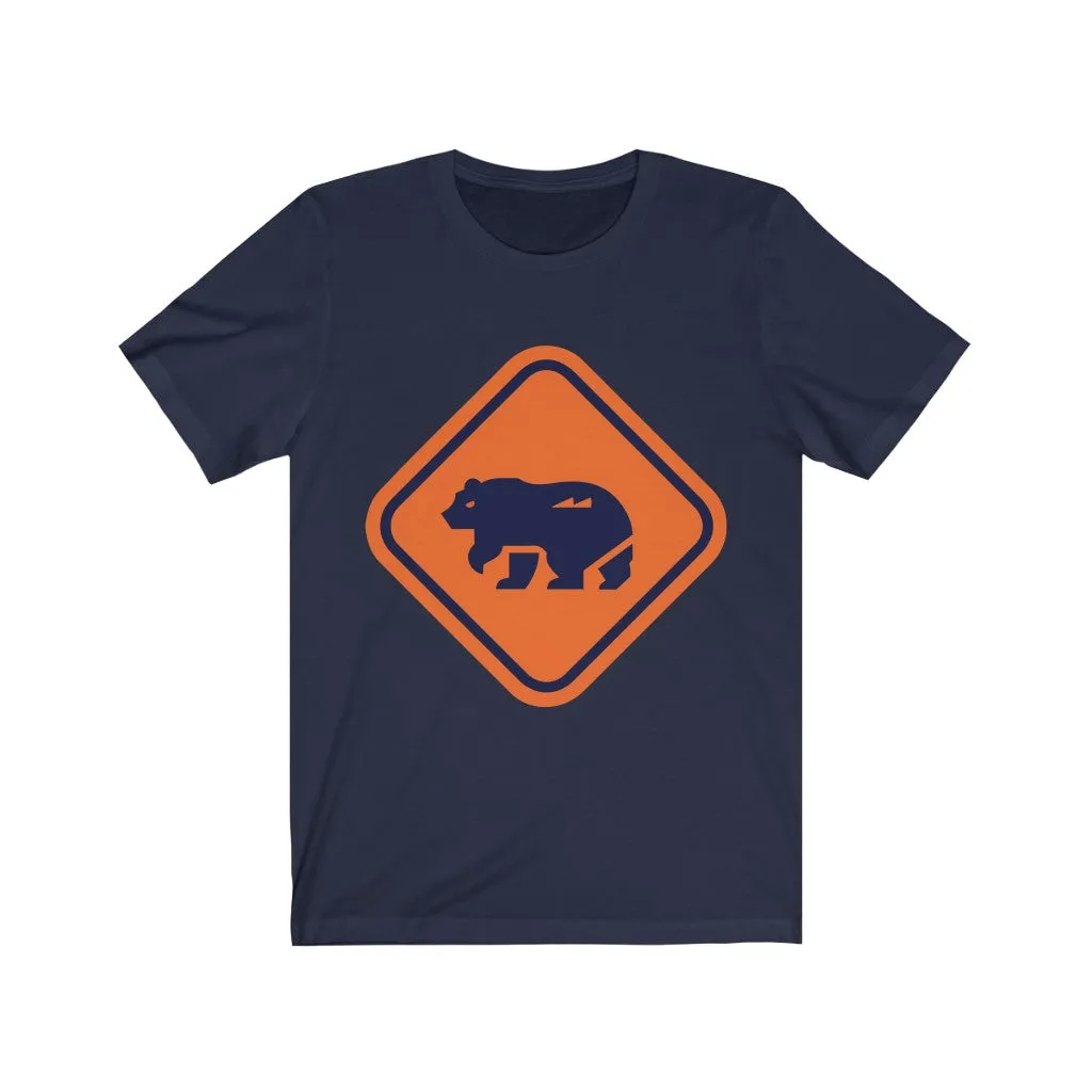BEWARE OF BEAR