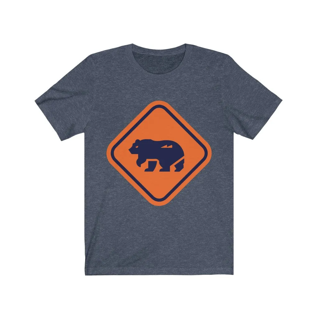 BEWARE OF BEAR
