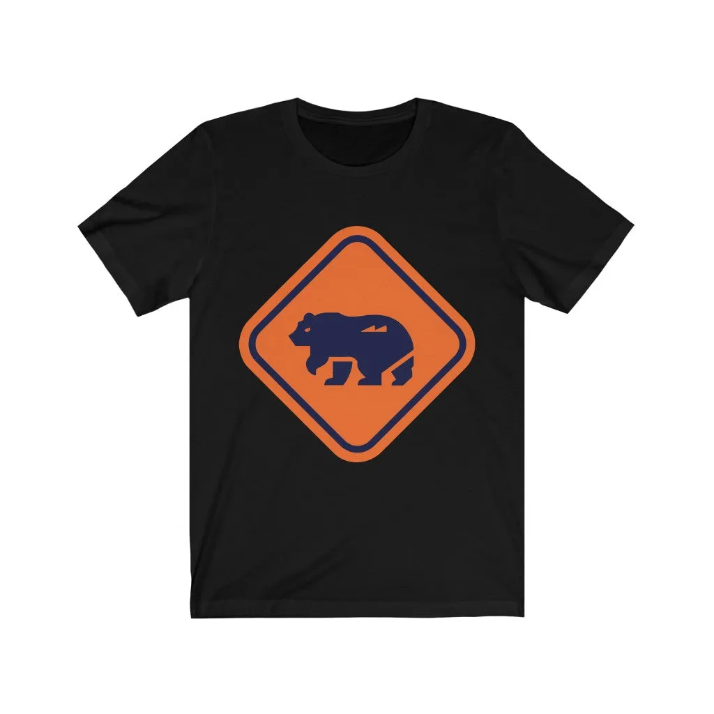 BEWARE OF BEAR