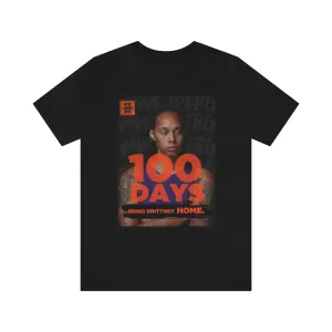 BG 100 Days Custom tshirt