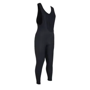 Big and Tall Mens Black Champion Thermal Padded Cycling Tights