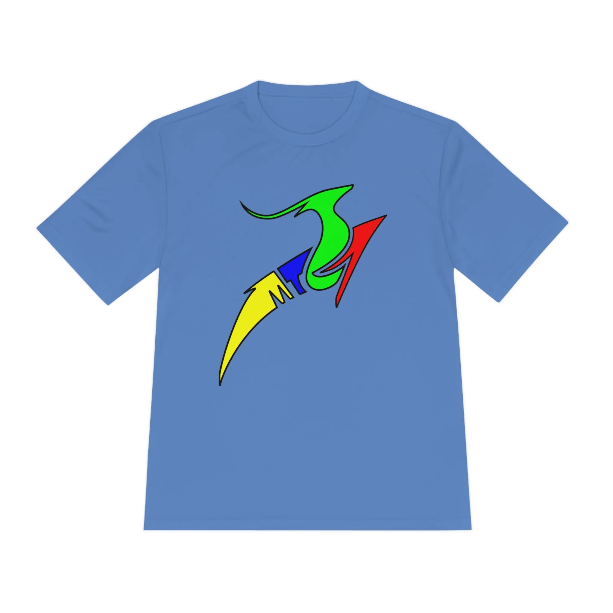 Big Gazelle - Unisex Moisture Wicking Tee