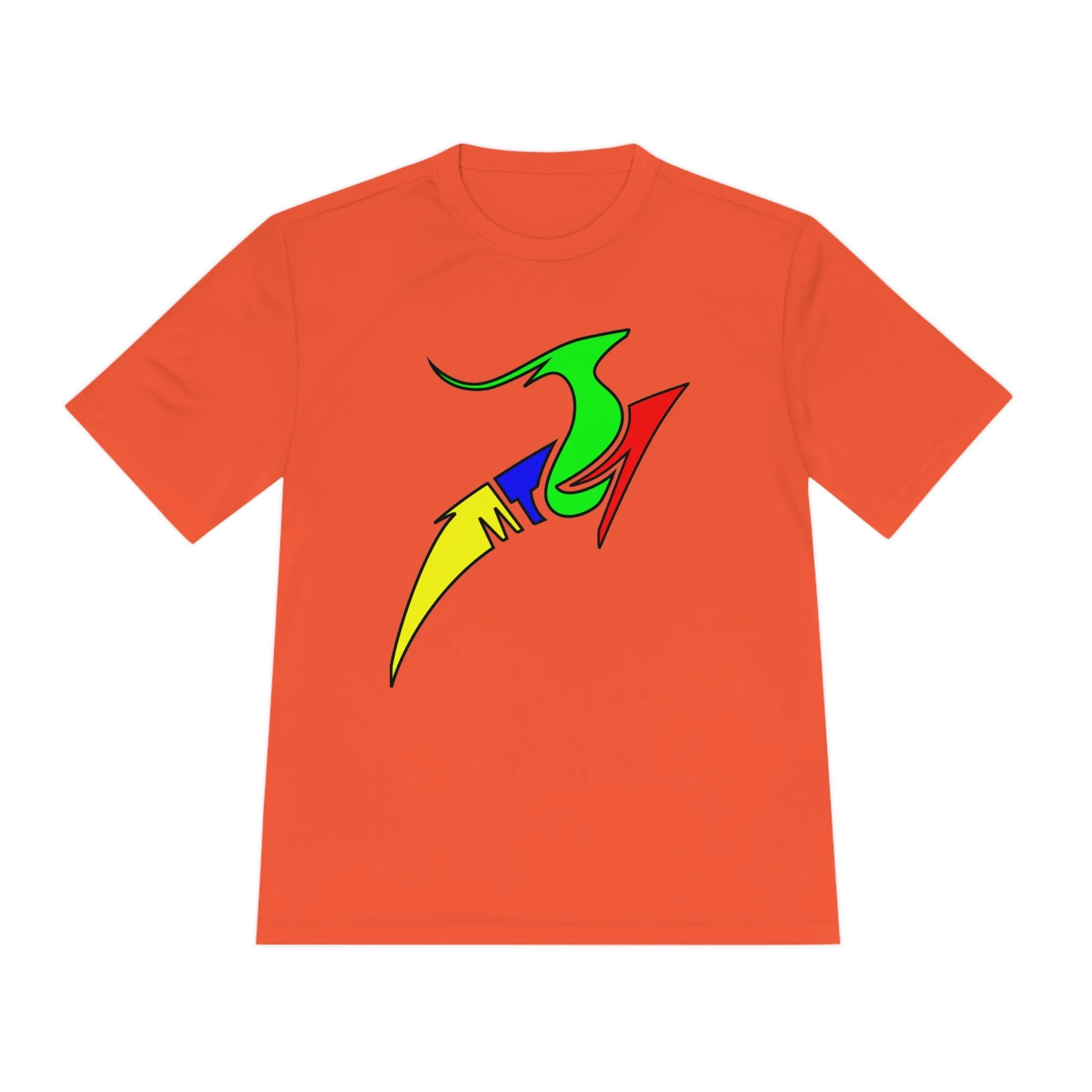 Big Gazelle - Unisex Moisture Wicking Tee