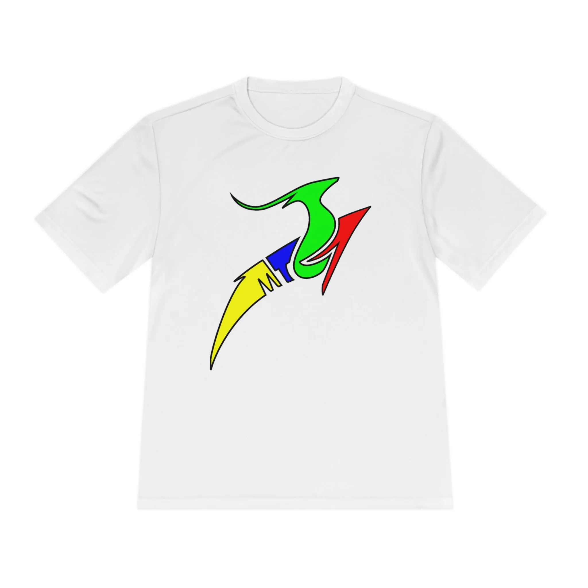 Big Gazelle - Unisex Moisture Wicking Tee