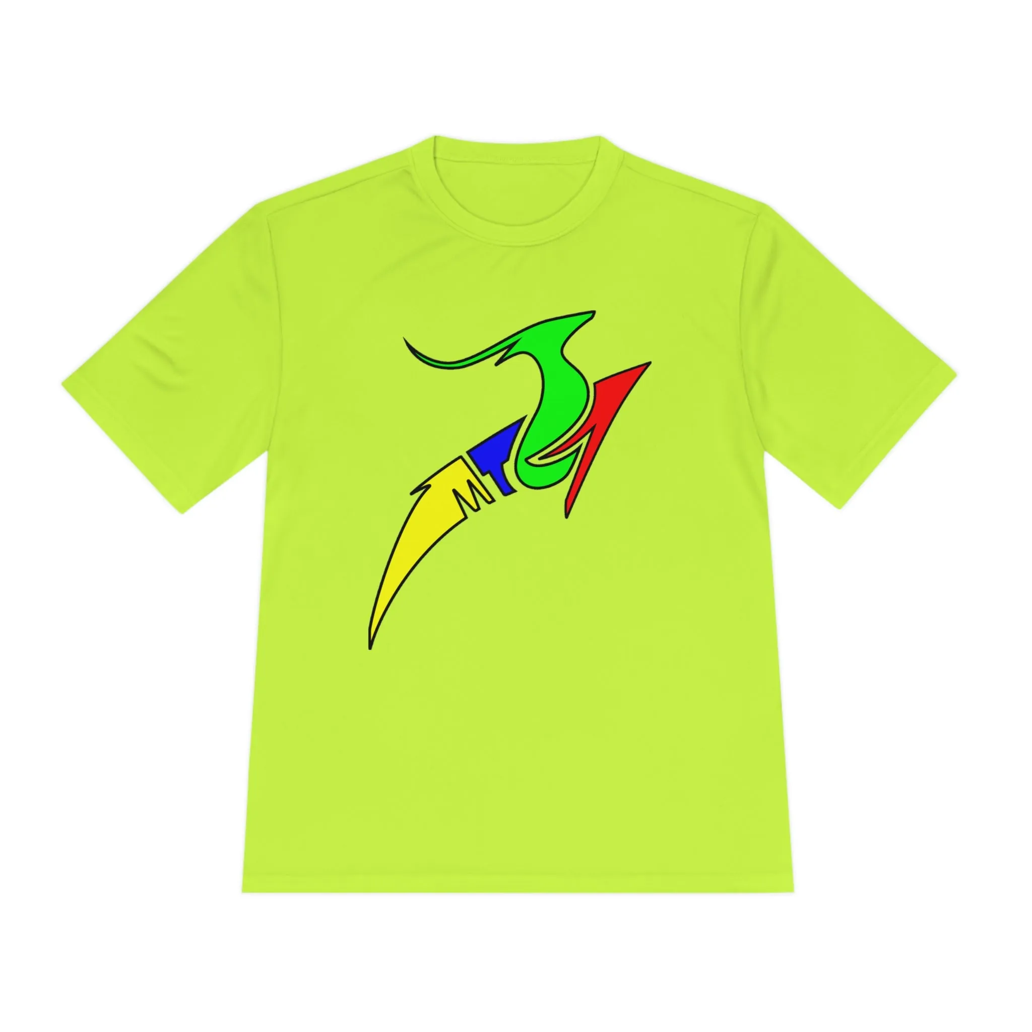 Big Gazelle - Unisex Moisture Wicking Tee