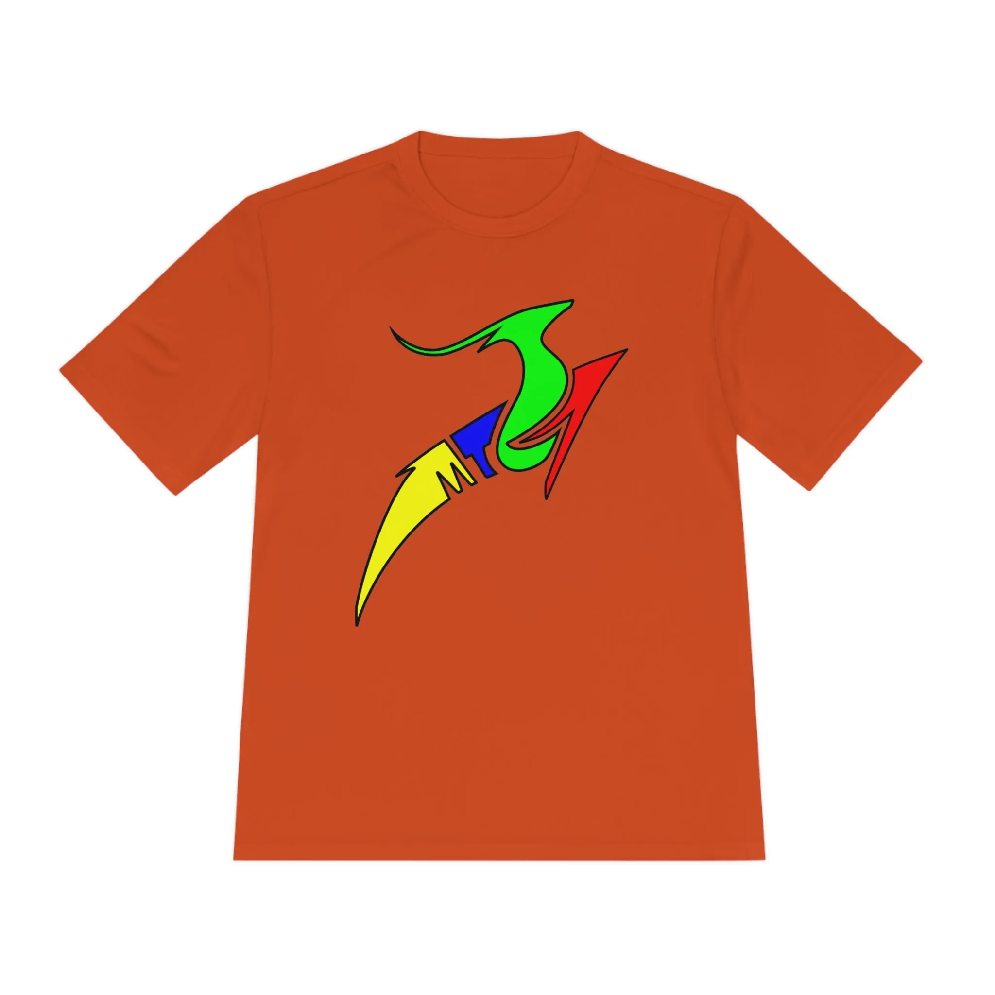 Big Gazelle - Unisex Moisture Wicking Tee