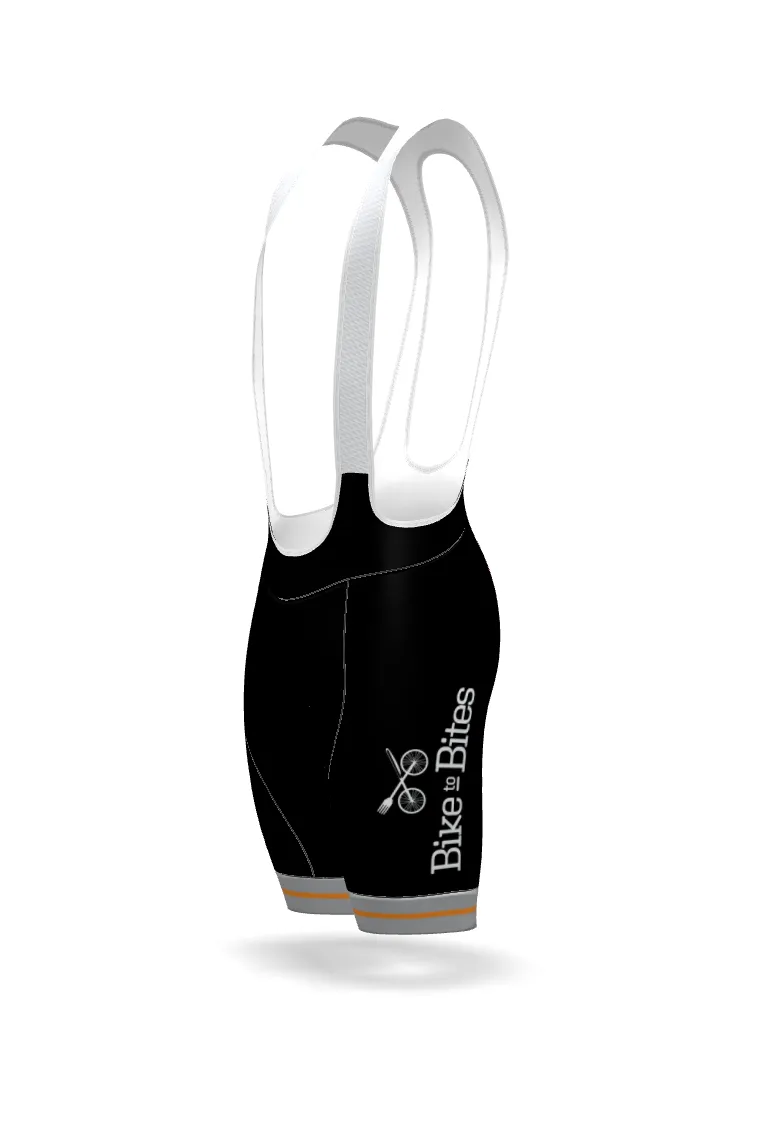 Bike to Bites Cadence Bib Shorts