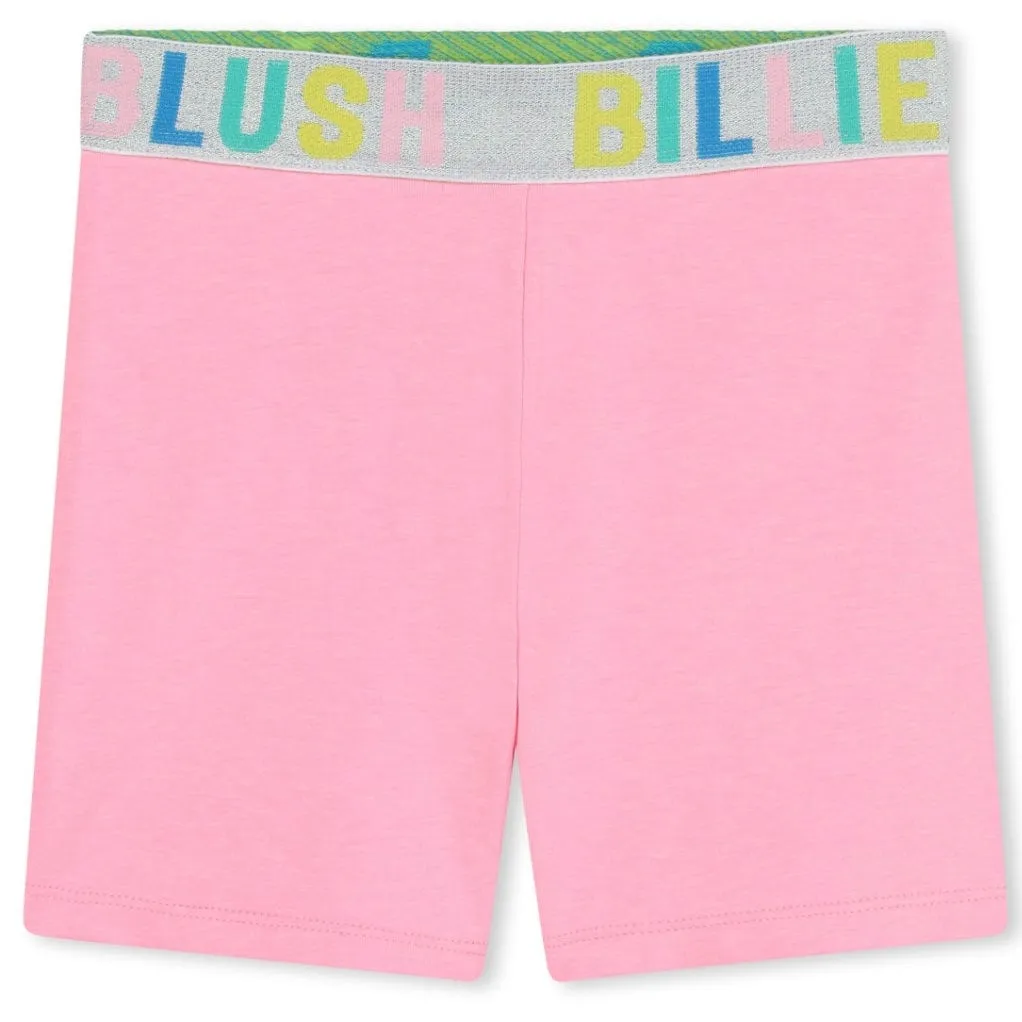 BILLIEBLUSH - Dream Now T & Gym Shorts - Multi