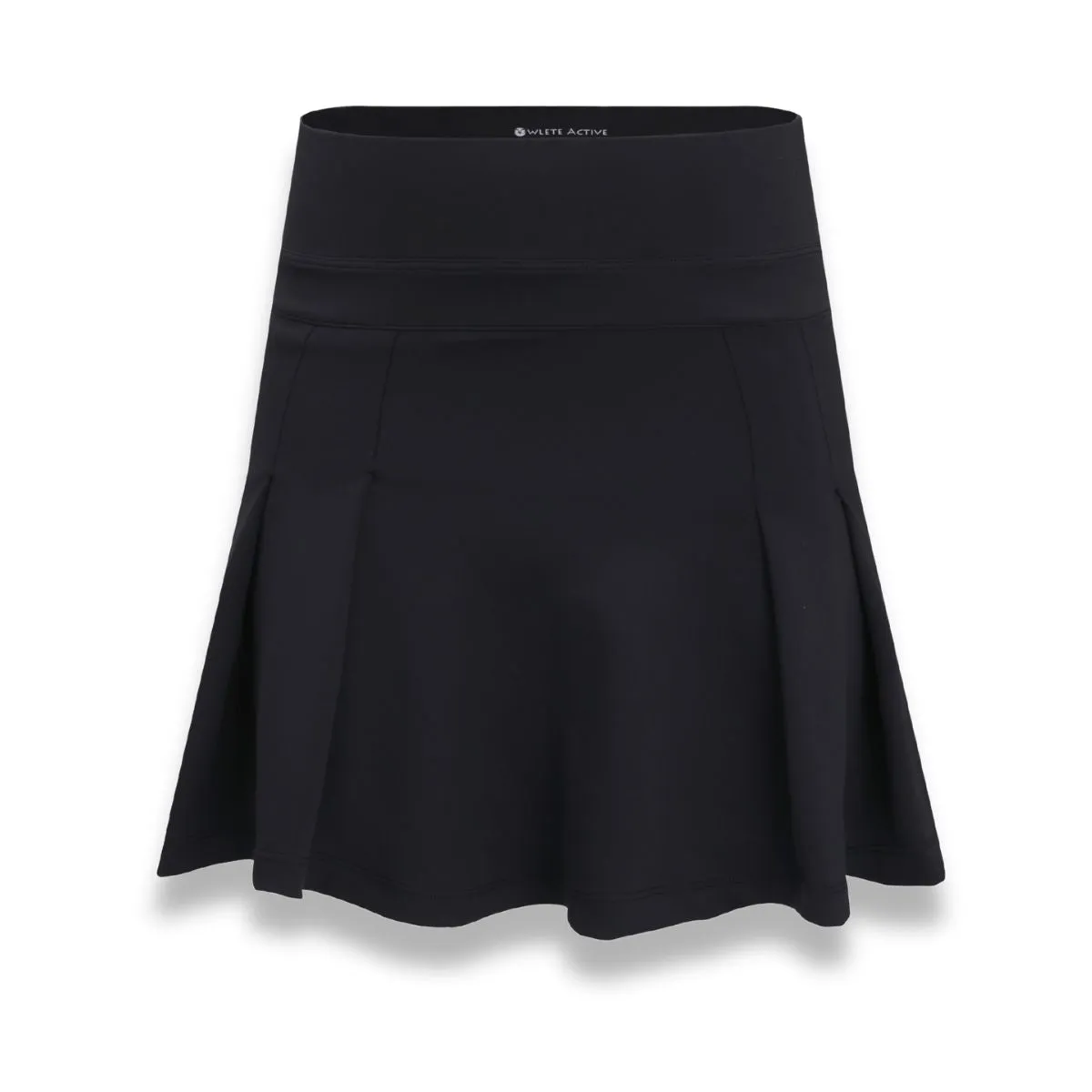 Black Gym Skort