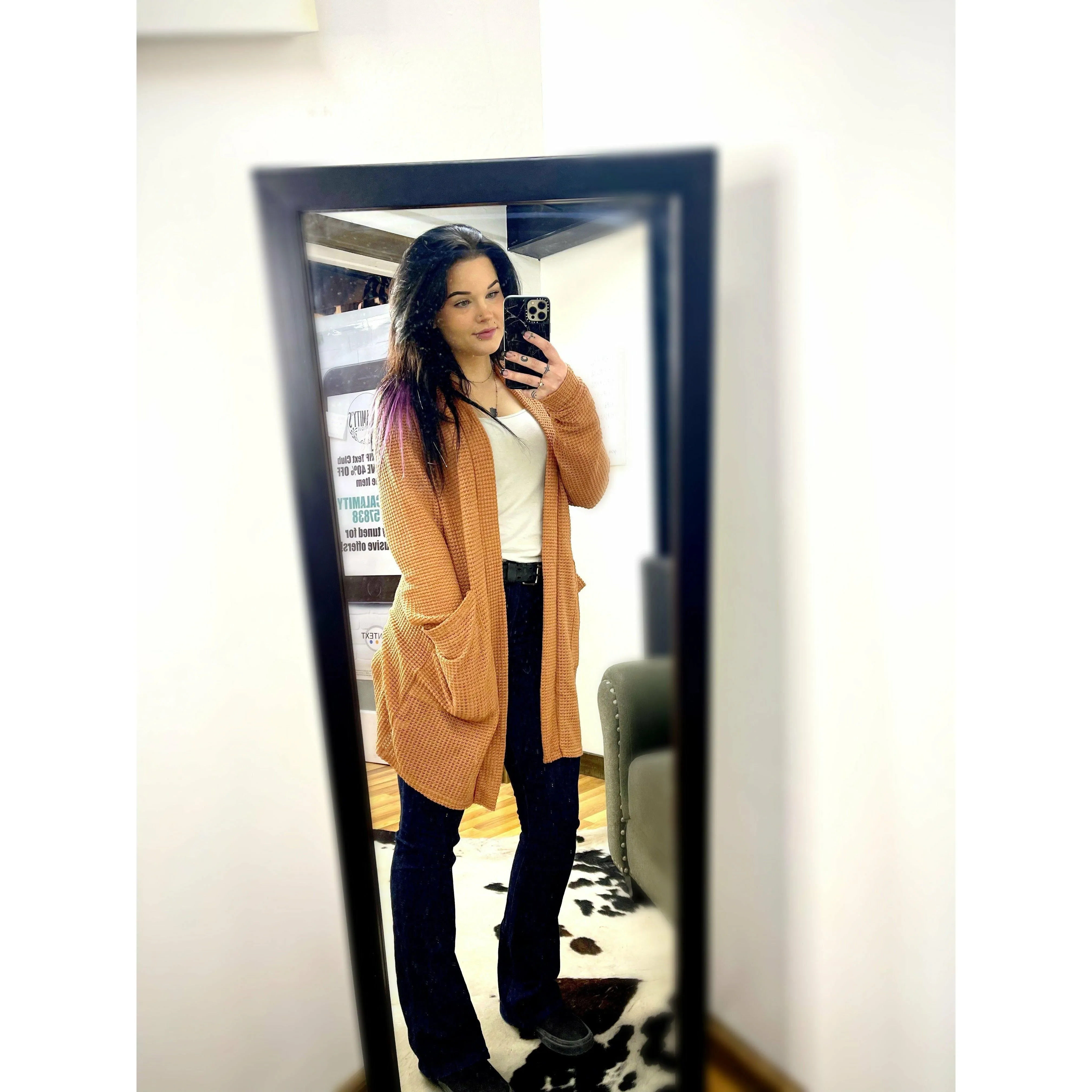 Blakeley Designs Lola Cardigan