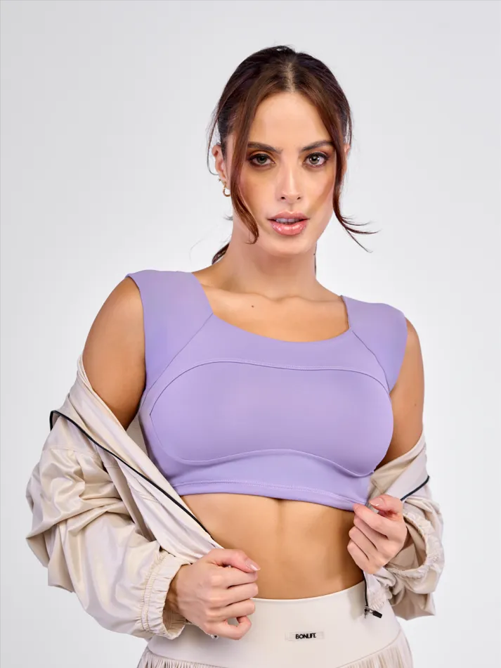 Blissing Crop Top