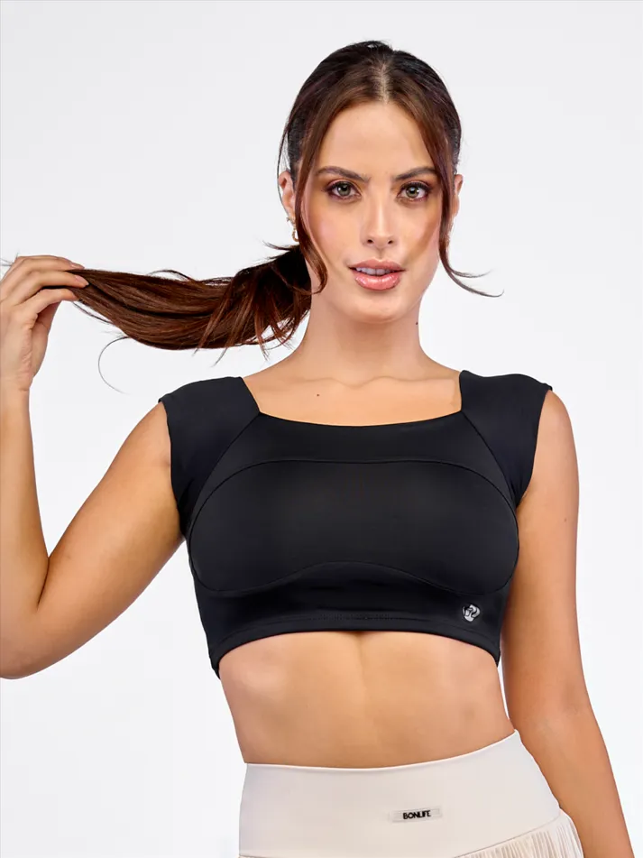 Blissing Crop Top