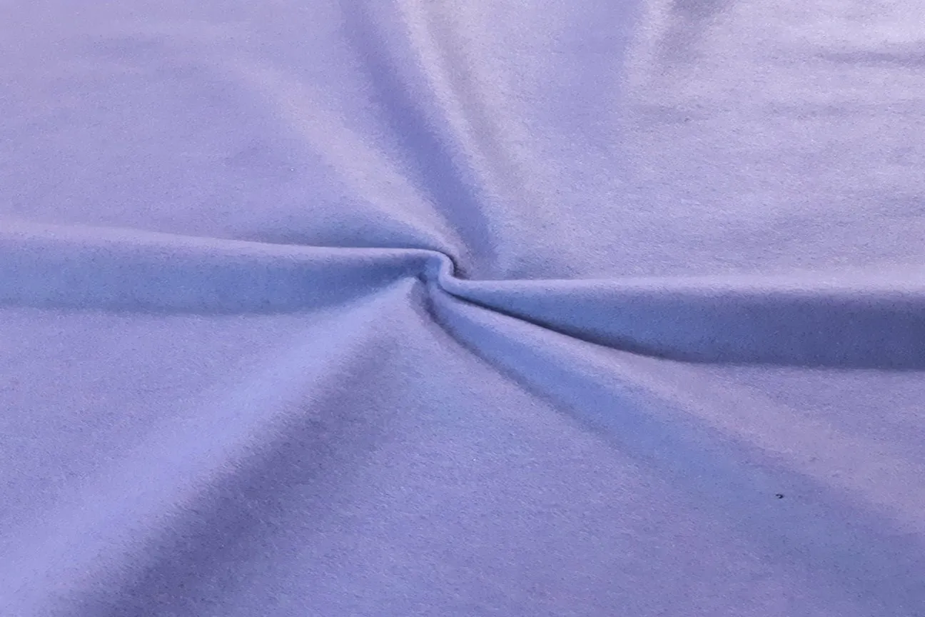 Blue Purple Fleece