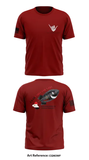 BORREGO NEGRO Store 1 Core Men's SS Performance Tee - CqW2WF